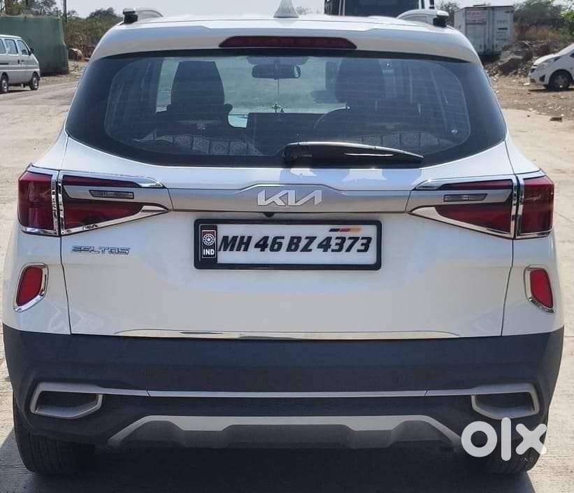 Kia Seltos Htk Plus 1.5 Turbo Petrol Imt, 2021, Petrol