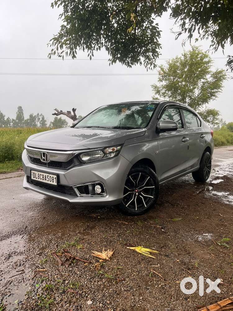 Honda Amaze 2020 Elite Edition