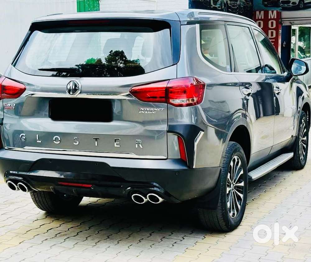Mg Gloster Savvy 7 Seater, 2021, Diesel