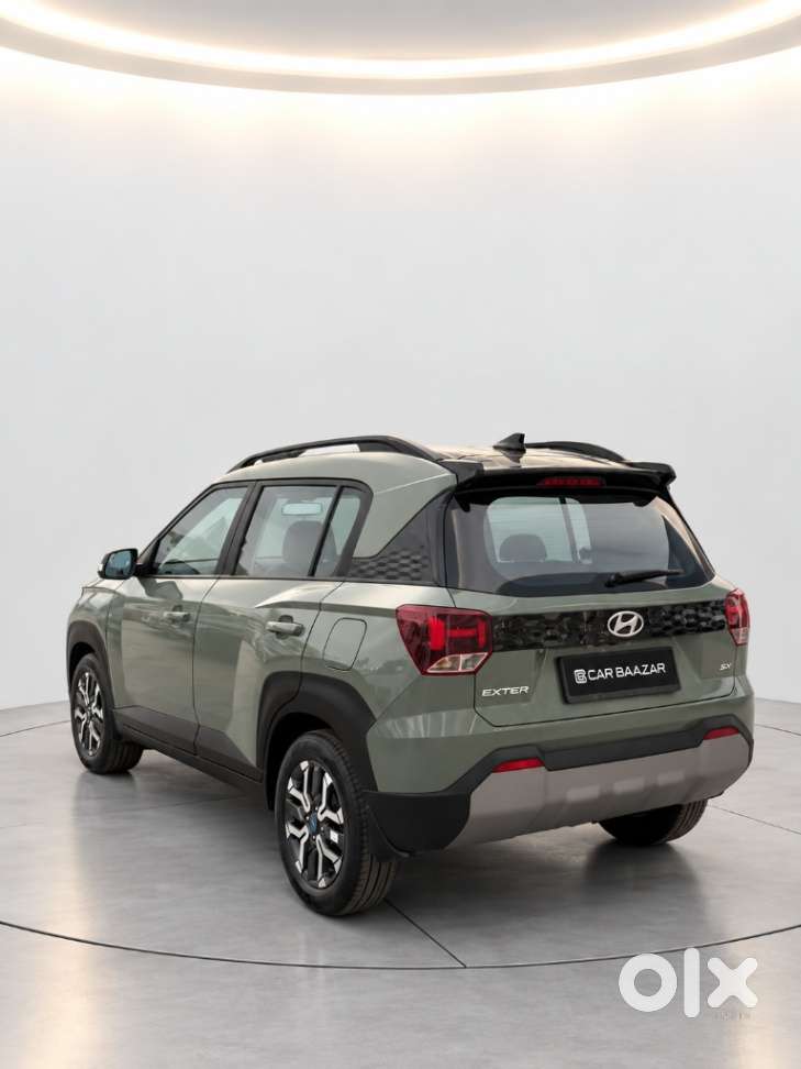Hyundai Exter Sx (o) 1.2 Amt, 2023, Petrol
