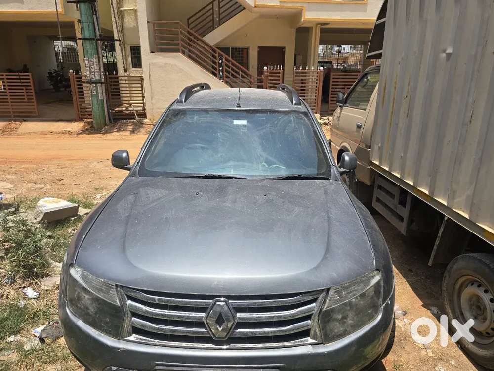 Renualt Duster 110ps