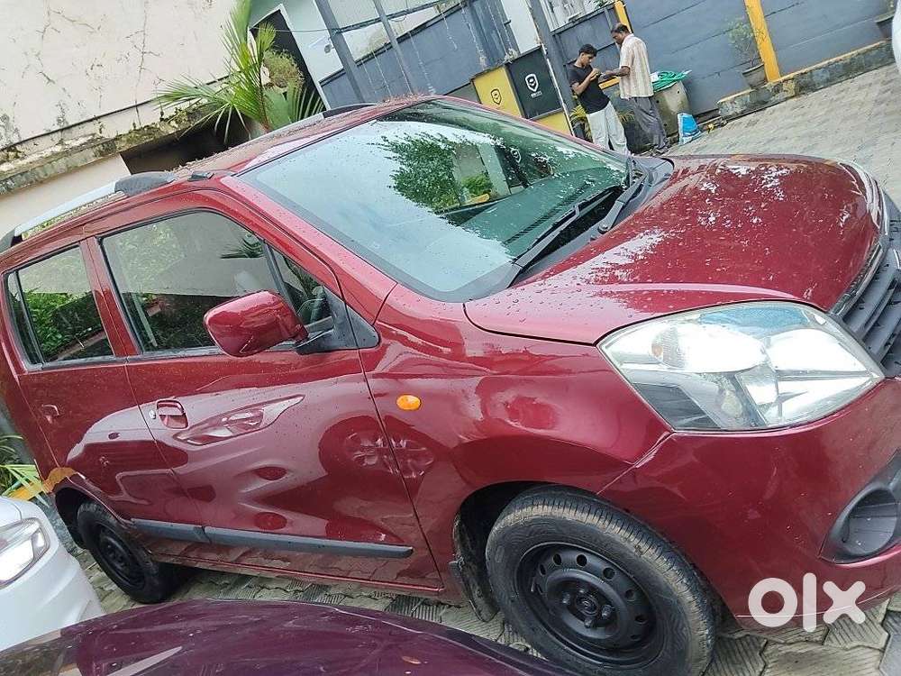 Maruti Suzuki Wagon R Lxi, 2011, Petrol