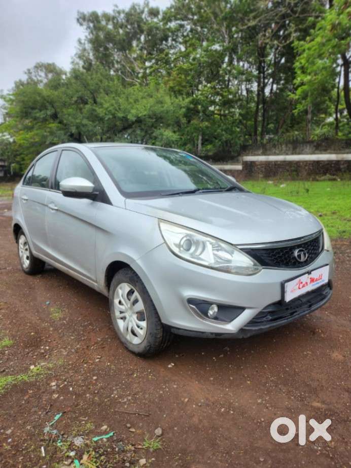 Tata Zest Xma, 2016, Petrol