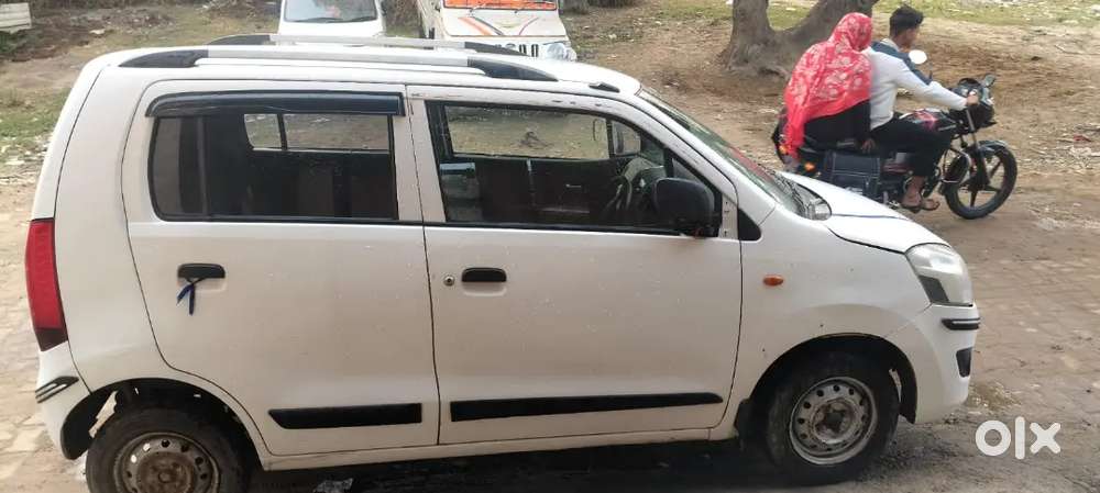 Maruti Suzuki Wagon R Flex Fuel 2014 Cng & Petrol 800000 Km Driven