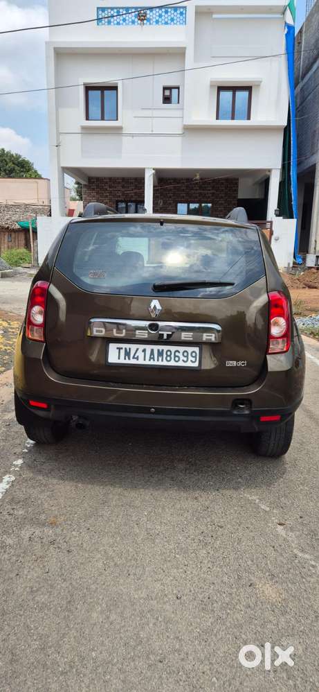 Renault Duster 85ps Diesel Rxl, 2015, Diesel