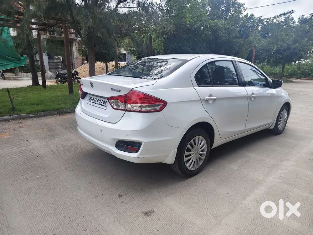 Maruti Suzuki Ciaz 2017
