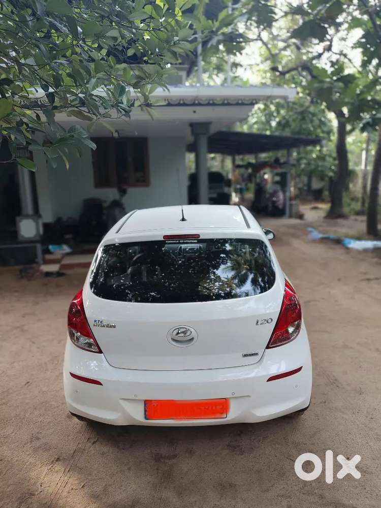 Hyundai I20 Magna 2013 Petrol