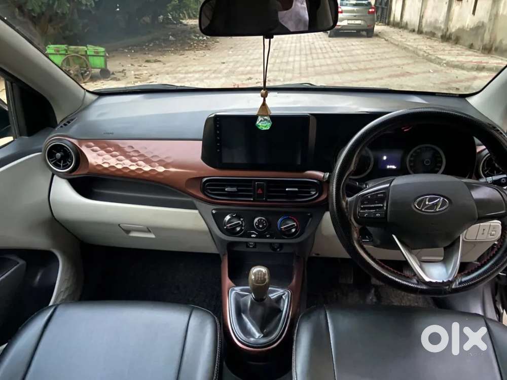 Hyundai Aura 1.2 S Cng, 2022, Petrol