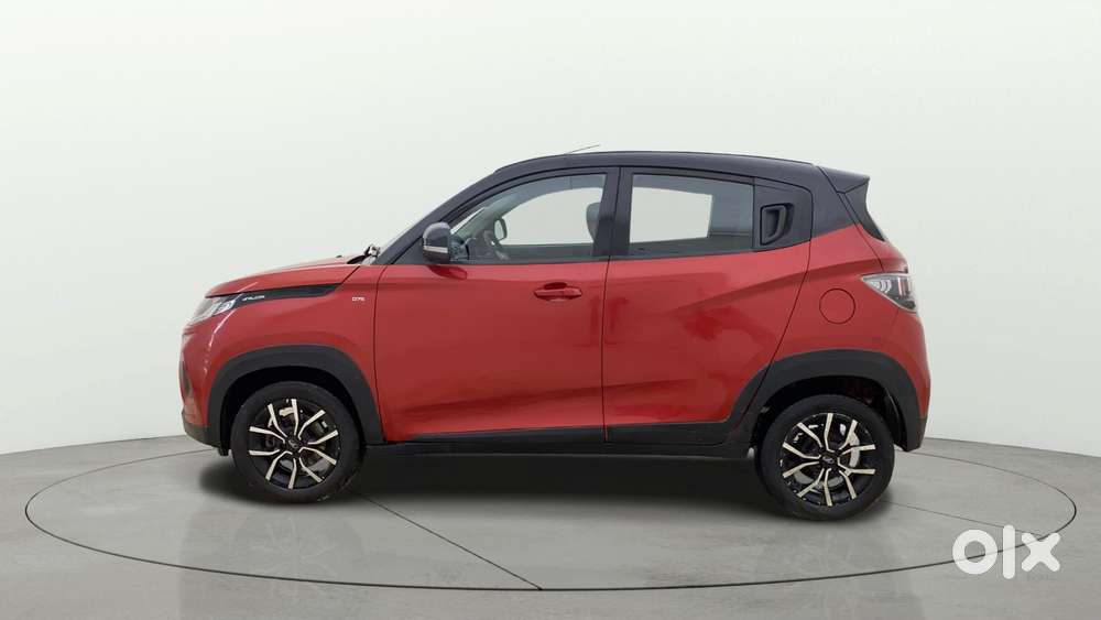 Mahindra Kuv100 Nxt 1.2 K8 Diesel 6 Str, 2018, Diesel