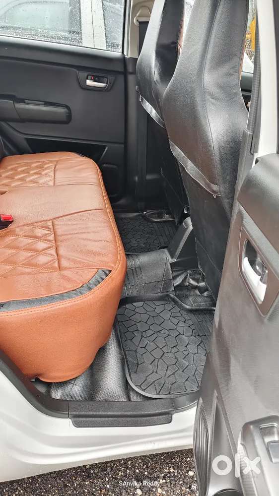 Maruti Suzuki Wagon R Vxi 2025