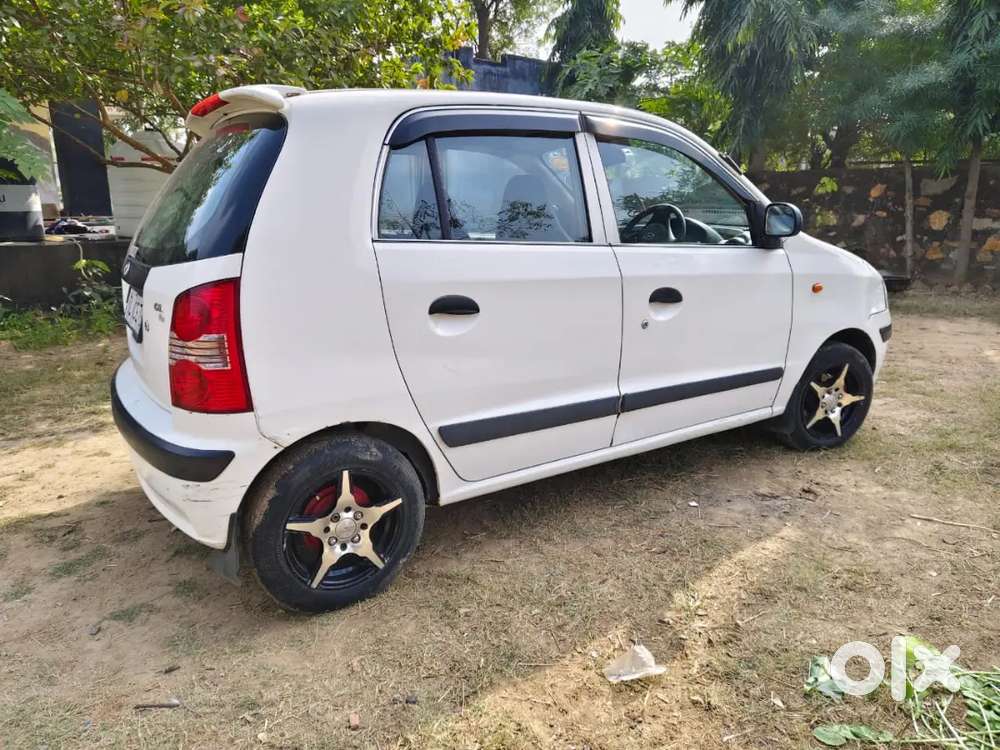 Hyundai Santro Sportz 2014 Ek Dm Ok Condition Me Ha