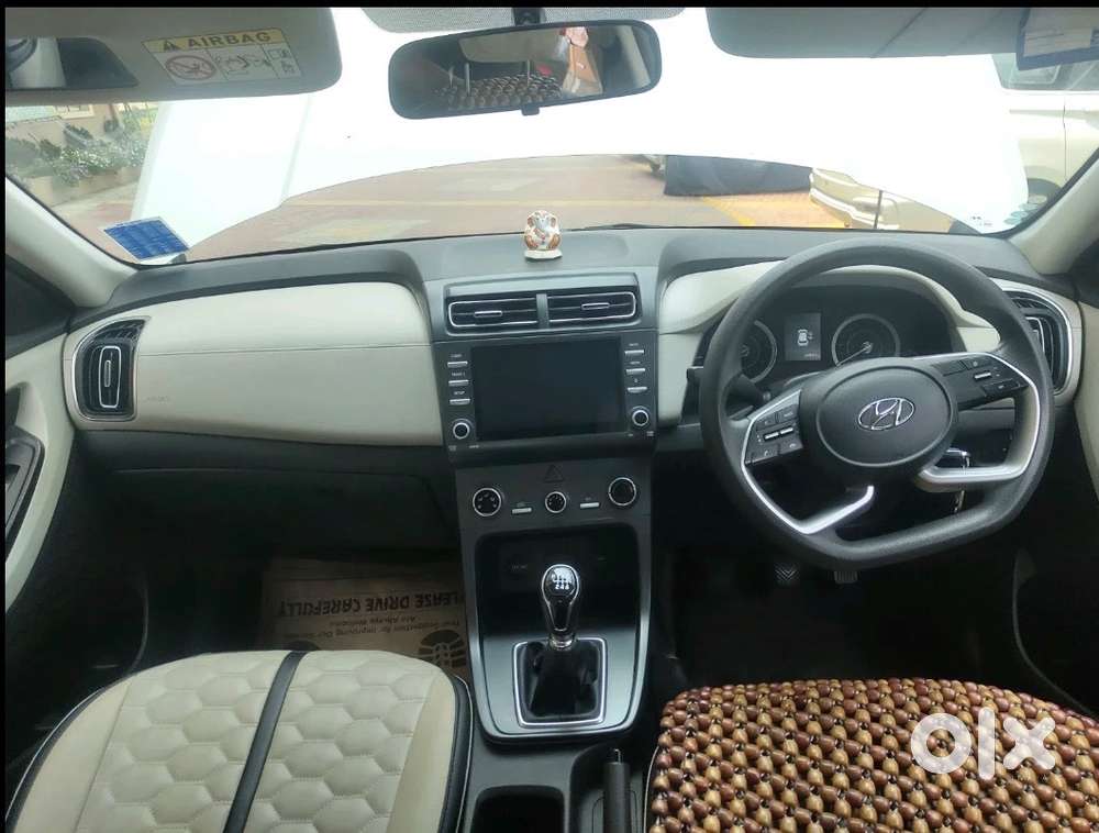 Creta Ex Diesel 2021 Model 61k Km Driven For Sale At Jp Nagar Bangalor