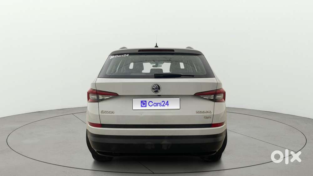 Skoda Kodiaq 2.0 Style Tdi 4x4 At, 2019, Diesel