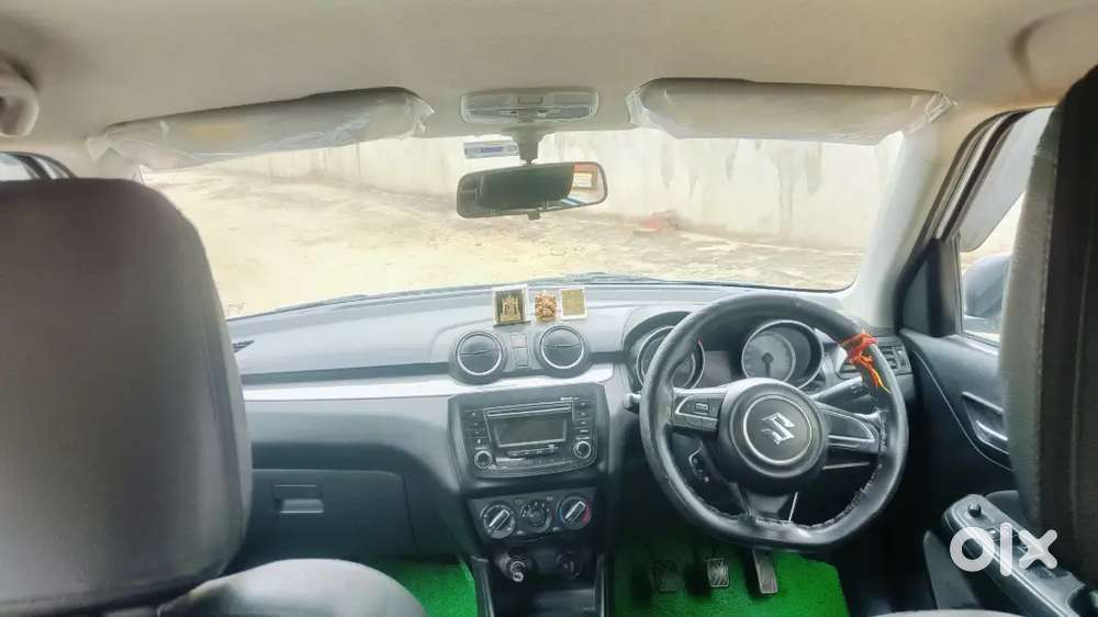Maruti Suzuki Swift Vxi 2019