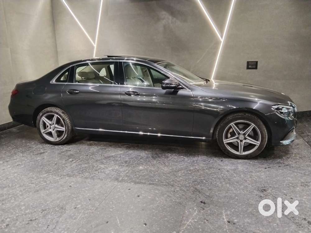 Mercedes-benz E-class 200, 2022, Petrol