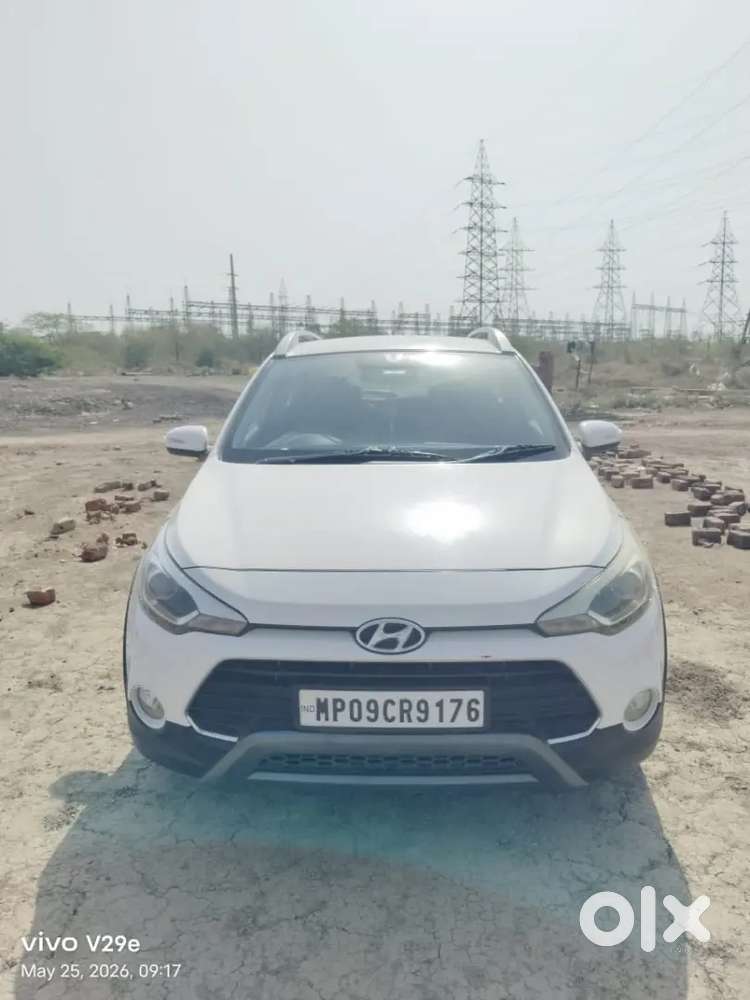 Hyundai I20 Active 2015 Diesel 203800 Km Driven