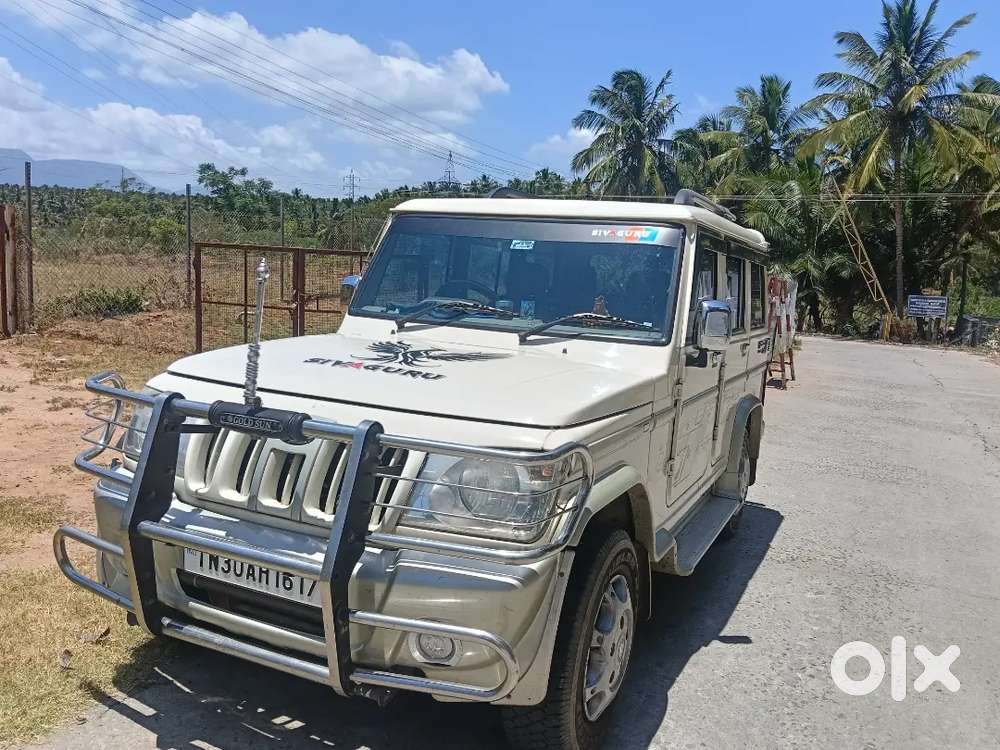 Mahindra Bolero Neo 1.5 Diesel Manual 2010