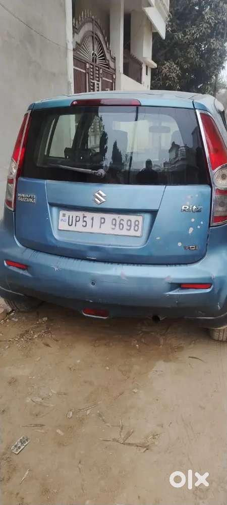 Maruti Suzuki Ritz 2010 Diesel 90000 Km Driven