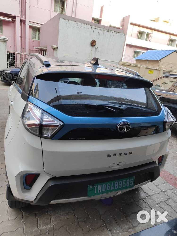 Tata Nexon Ev Xz Plus 2022  Single Owner  Excellent Condition