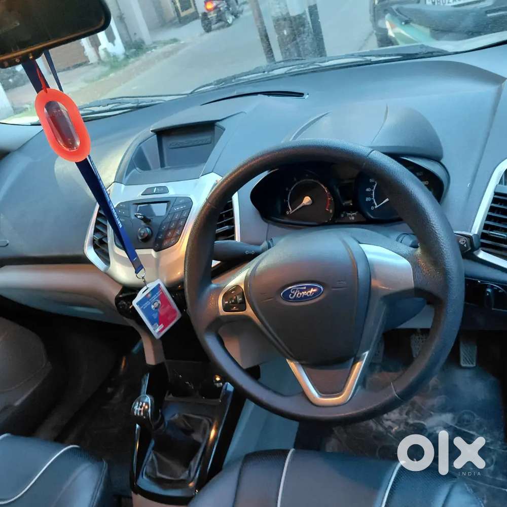 Ford Ecosport 2014 Petrol Well Maintained