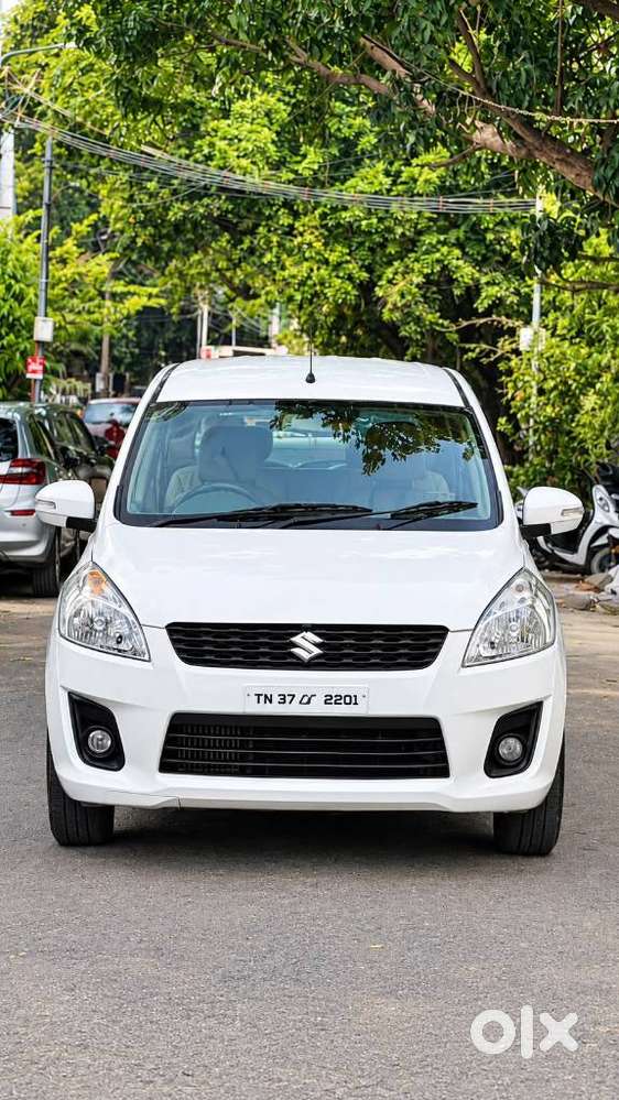 Maruti Suzuki Ertiga 1.5 Zdi, 2013, Diesel