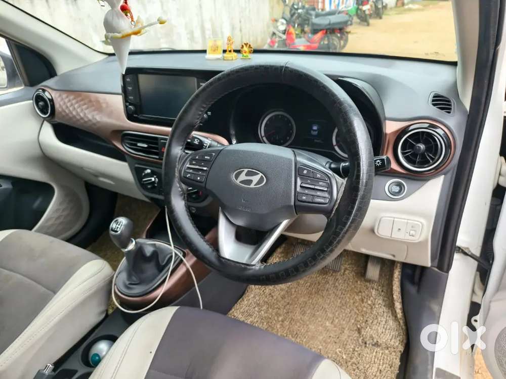 Hyundai Aura 2024