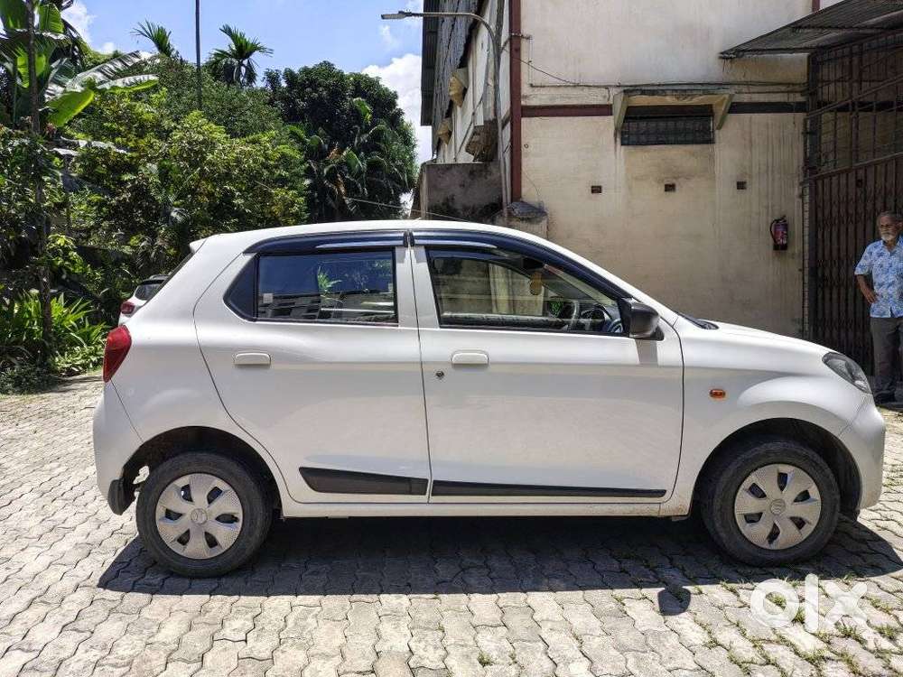 Maruti Suzuki Alto K10 1.0 Vxi, 2023, Petrol