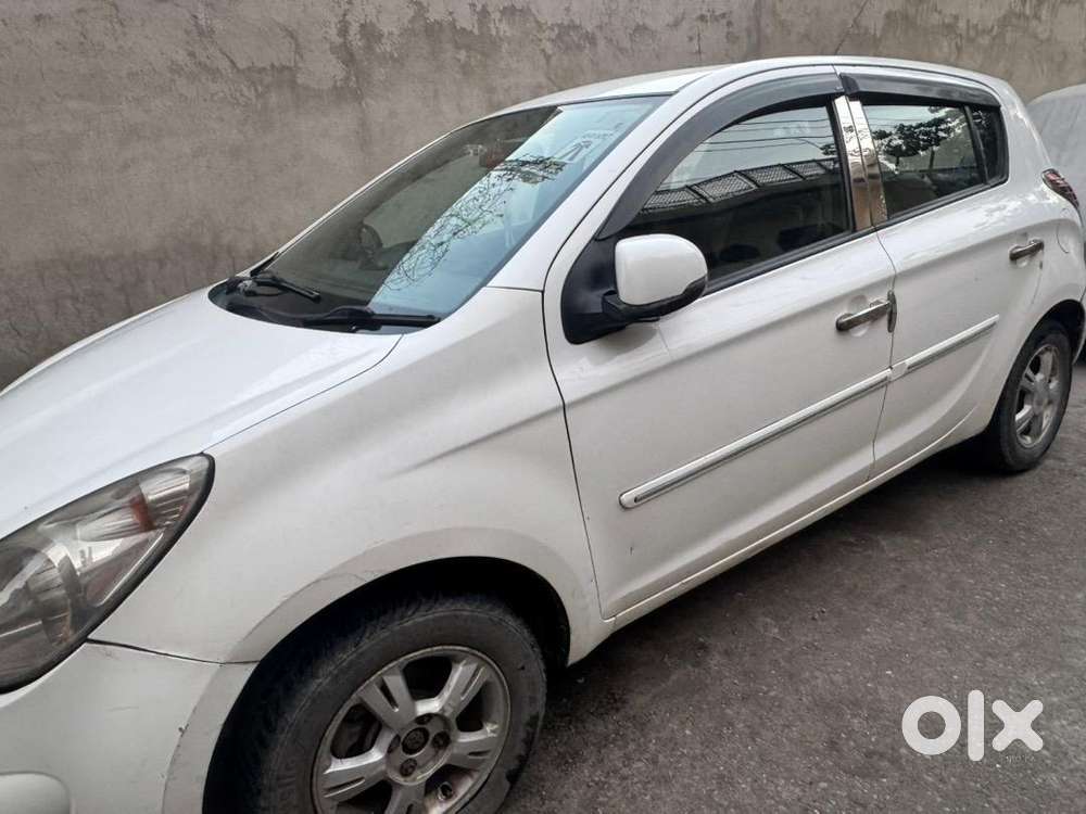 Hyundai I20 2011 Diesel Well Maintained