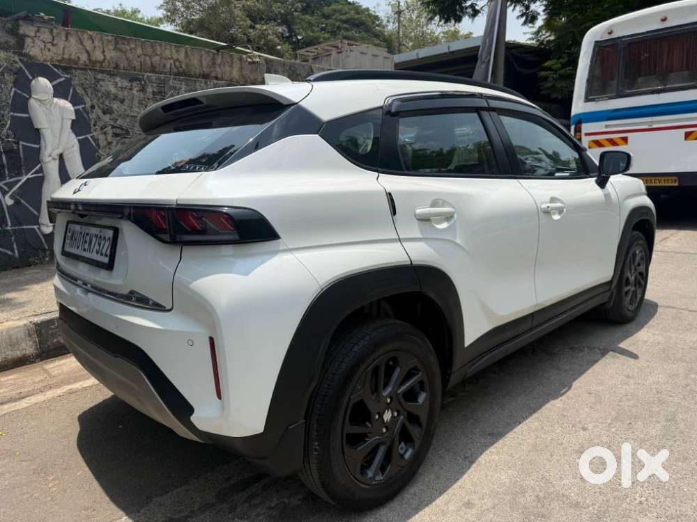 Maruti Suzuki Fronx Delta Plus 1.2l Ags, 2024, Petrol