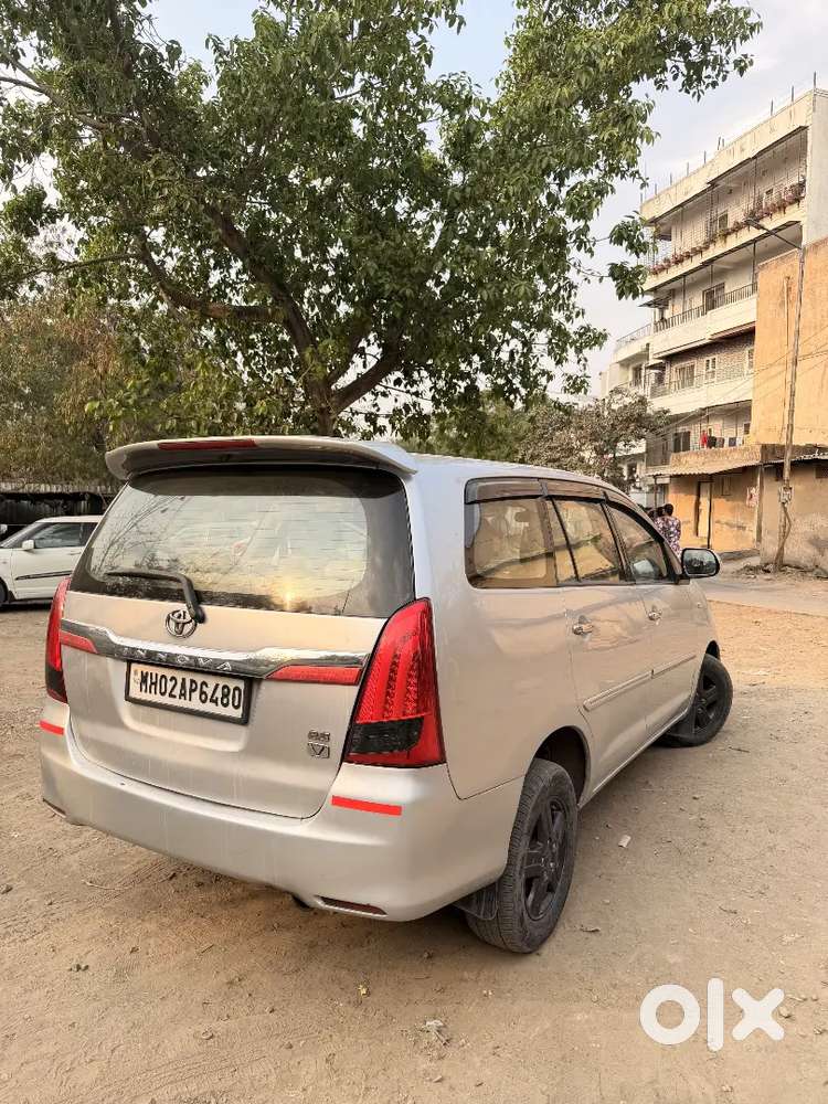 Toyota Innova 2007 Diesel Well Maintained