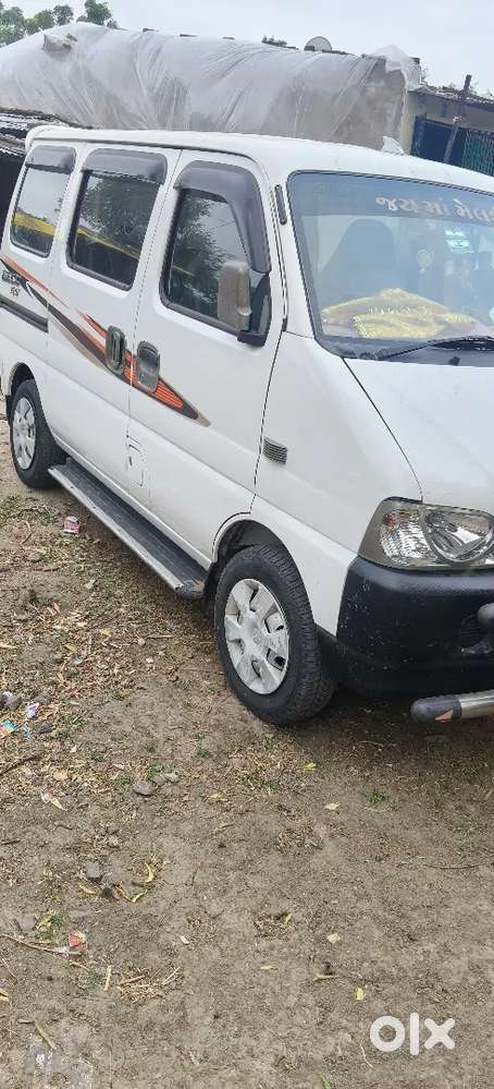 Maruti Suzuki Eeco 5-seater 2019