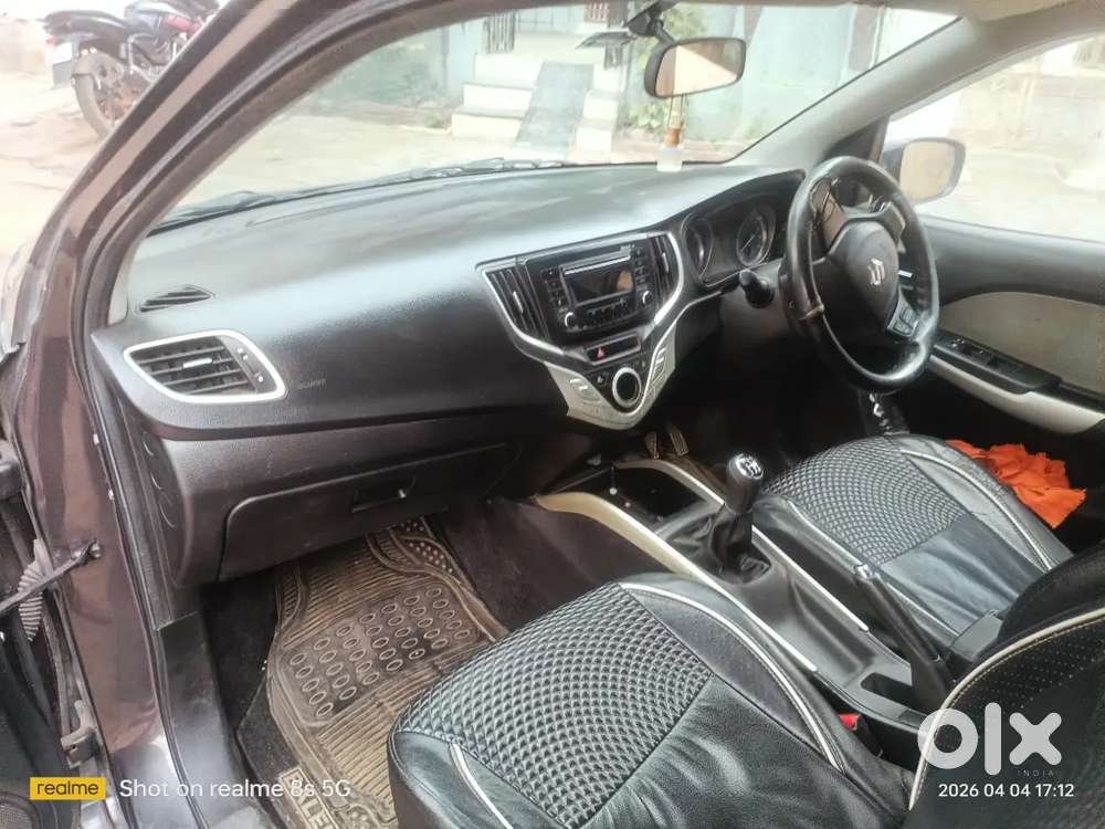 Baleno Delta Second Top Model 1st Owner Petrol