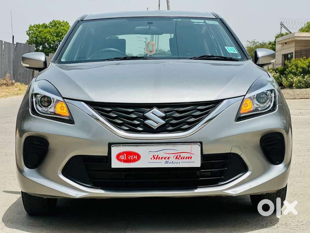 Maruti Suzuki Baleno 1.2 Delta, 2019, Petrol