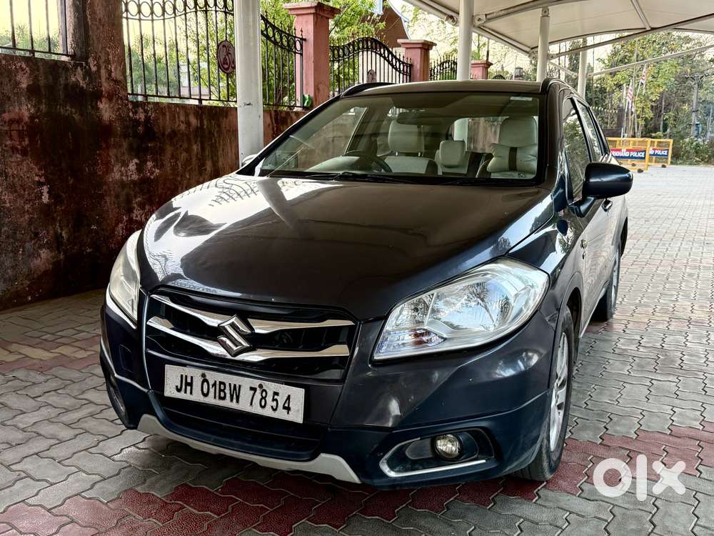 Maruti Suzuki S-cross 1.5 Delta, 2016, Diesel