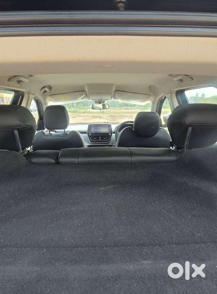 Tata Harrier Xz Dark Edition, 2020, Diesel