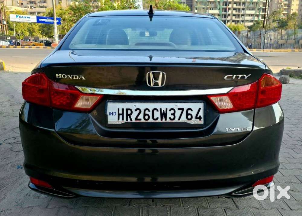 Honda City 1.5 Vx I-dtec Mt, 2016, Cng & Hybrids