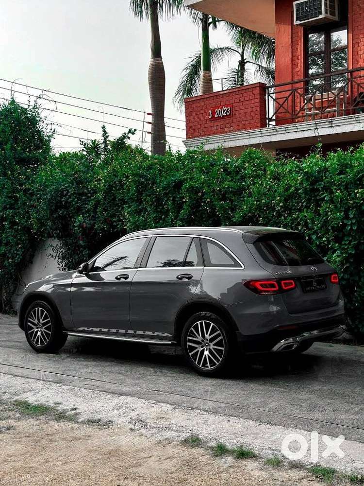 Mercedes-benz Glc 220d 4matic, 2021, Petrol