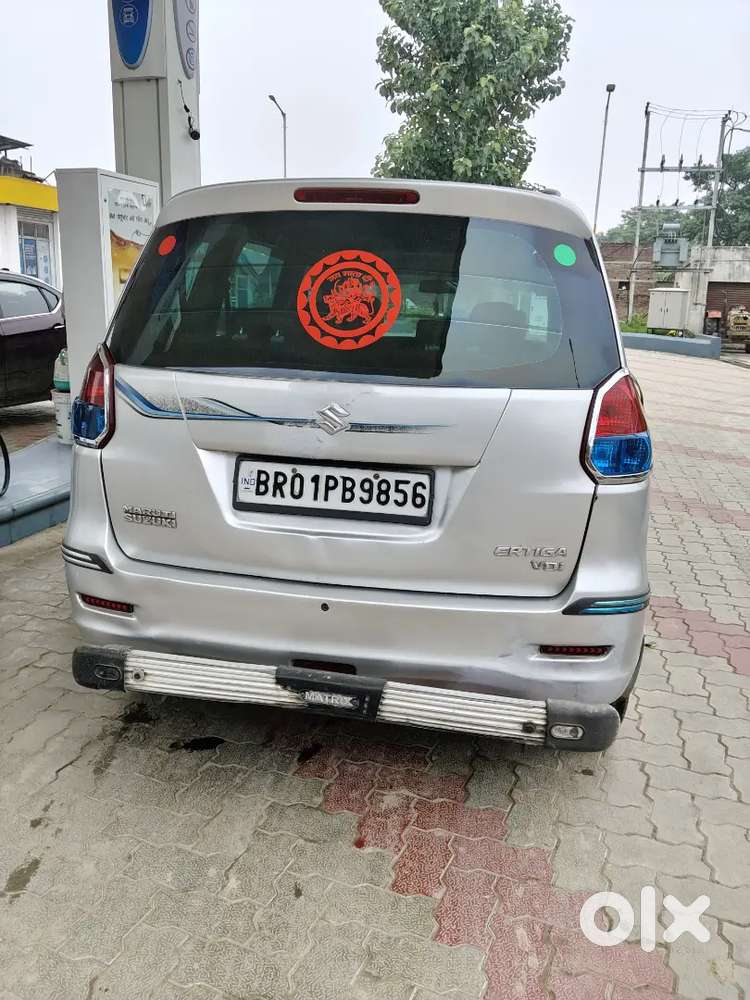 Maruti Suzuki Ertiga Vdi 2015 Edition