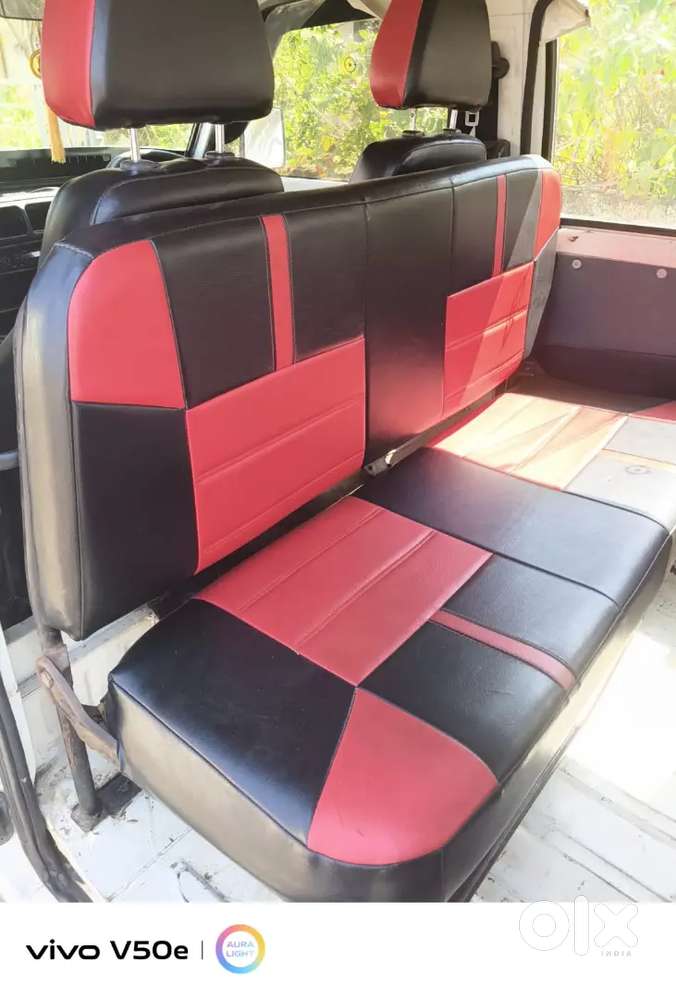 Maruti Suzuki Omni 2009
