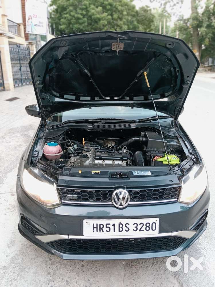 Volkswagen Polo 1.2 Mpi Trendline, 2018, Petrol