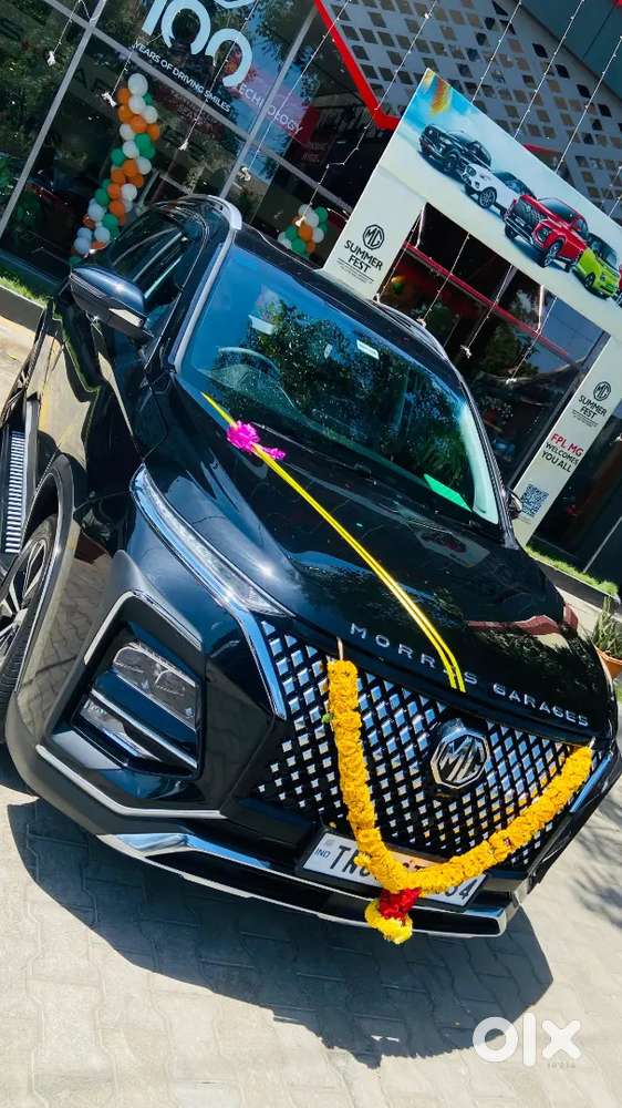 ***price Drop***mg Hector 2024 Select Pro Cvt 1.5 Turbo