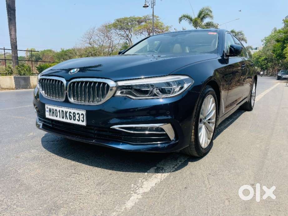Bmw 5 Series 2.0 520d Luxury Line, 2020, Diesel