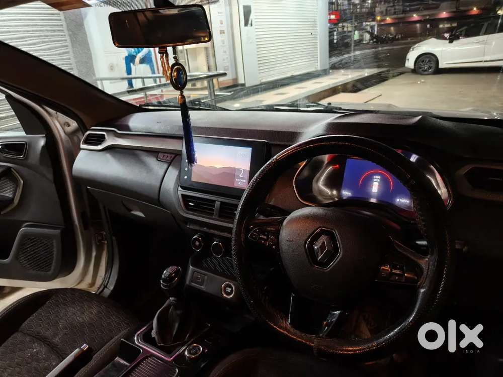 Renault Kiger Petrol 2022