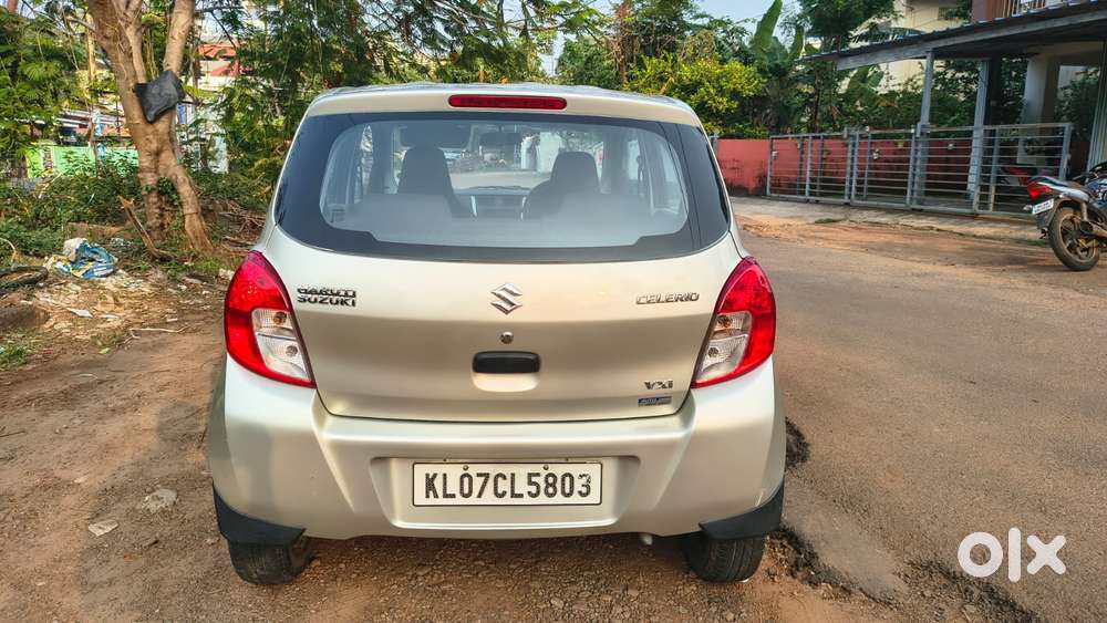 Maruti Suzuki Celerio Vxi Amt, 2017, Petrol
