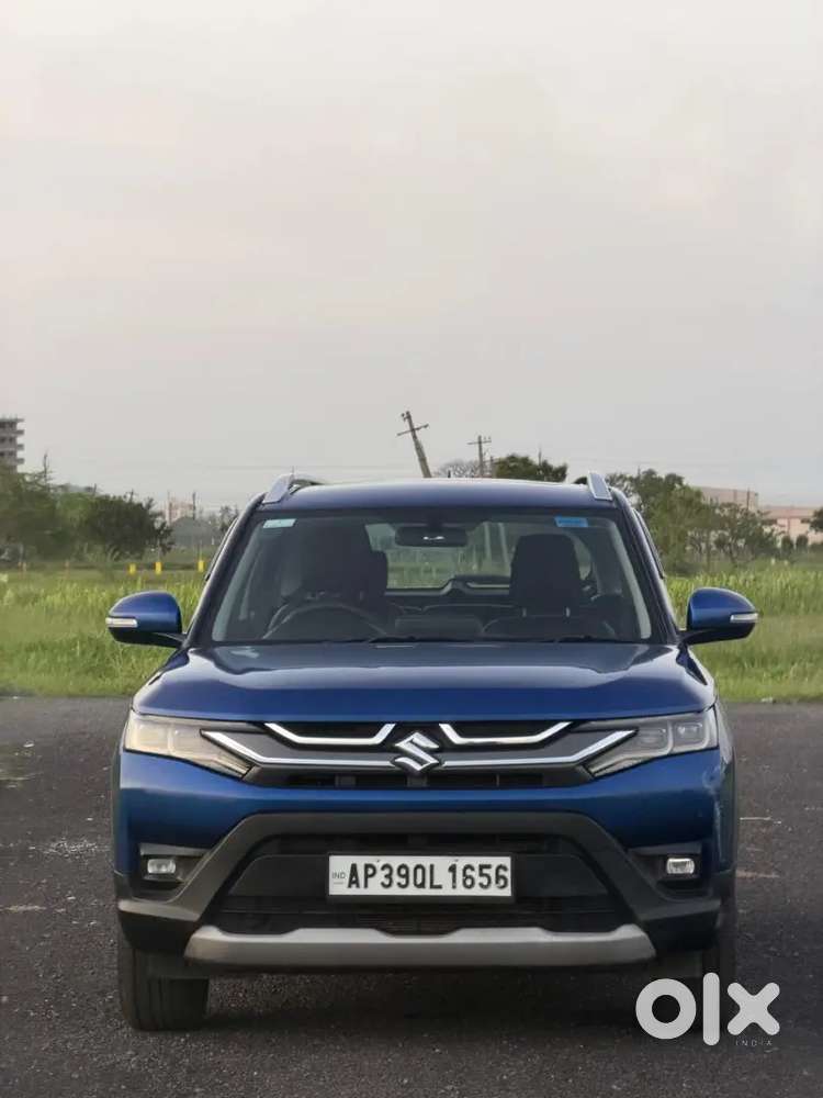 Maruti Suzuki Brezza 2022 Petrol 46000 Km Driven