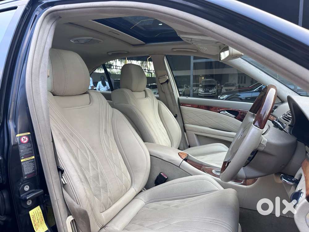 Mercedes-benz E-class E 280 Cgi Elegance, 2006, Petrol