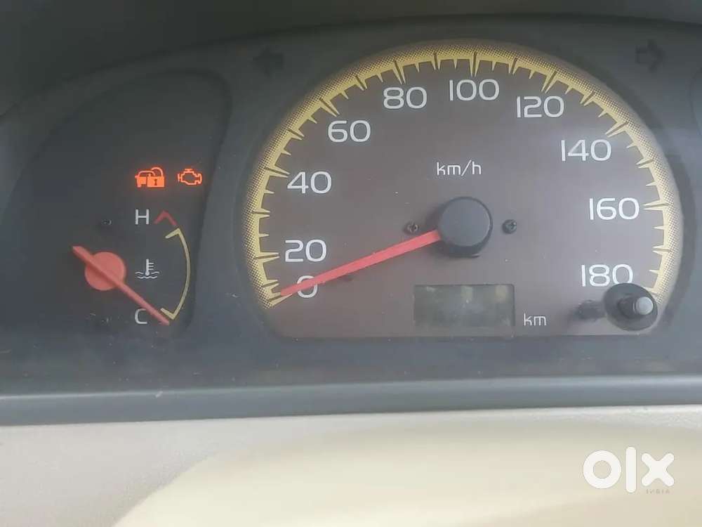 Maruti Suzuki Zen Estilo 2008