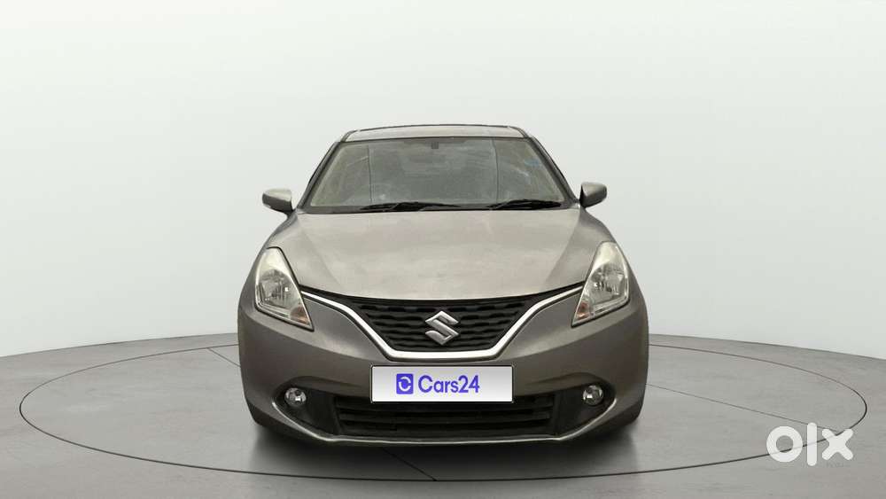 Maruti Suzuki Baleno 1.2 Zeta, 2016, Petrol