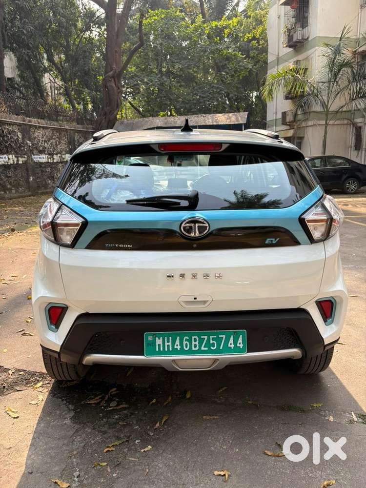 Tata Nexon Ev 2021 Electric 29000 Km Driven