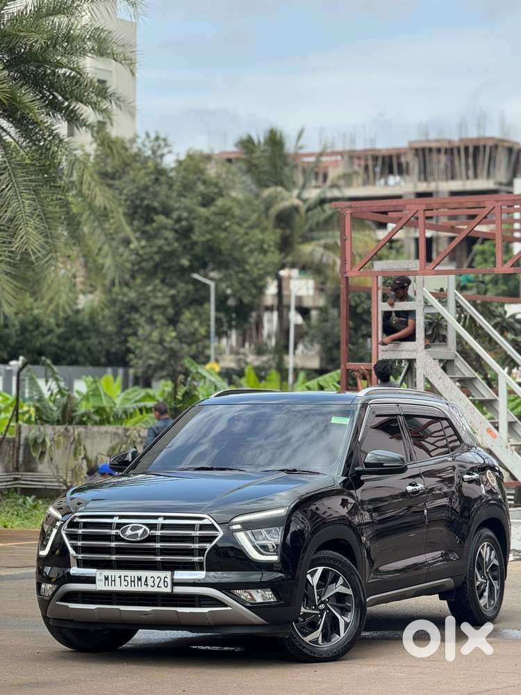 Hyundai Creta 1.6 Sx (o), 2021, Diesel
